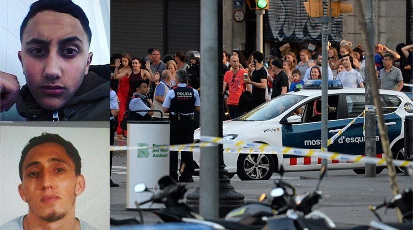 Οι τζιχαντιστές σκορπούν τον θάνατο στην Ευρώπη – 8η επίθεση τροχοφόρου κατά πλήθους σε ένα χρόνο